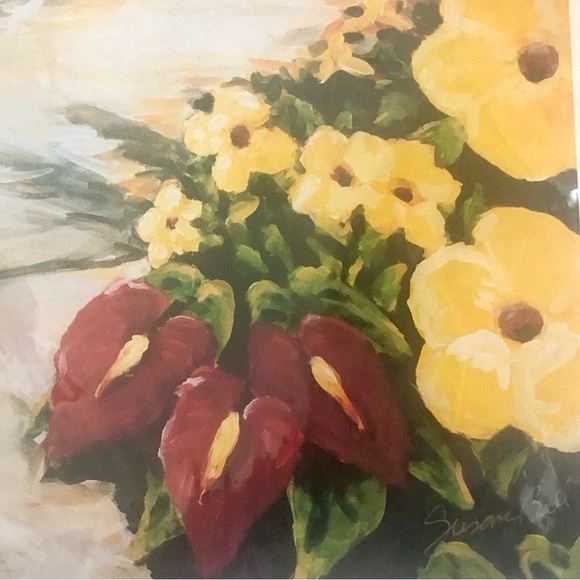 NIP! Artist Susanne Ball Hawaiian Giclee/Print - Picture 4 of 11
